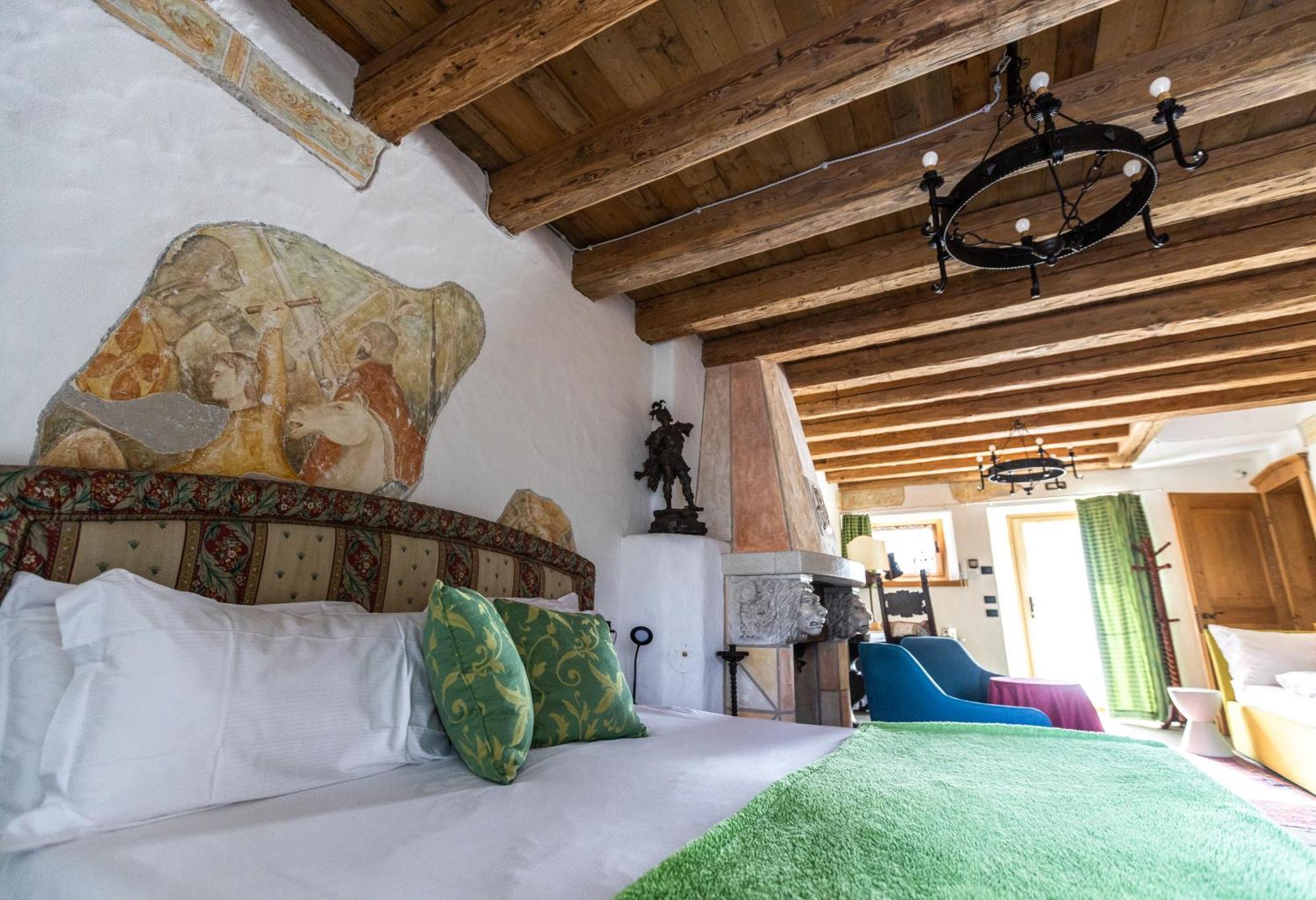 Agriturismo Botondoro San Nicolo di Comelico Exterior photo