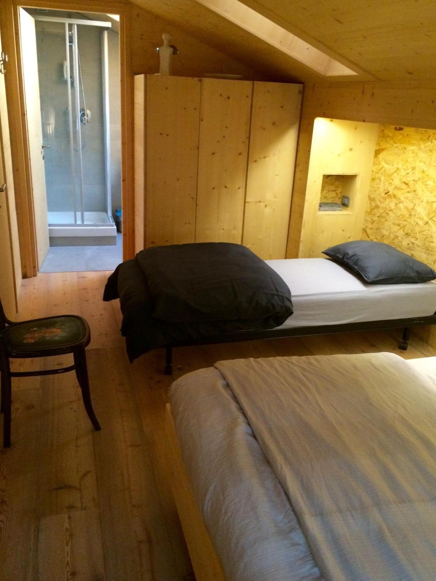 Agriturismo Botondoro San Nicolo di Comelico Room photo