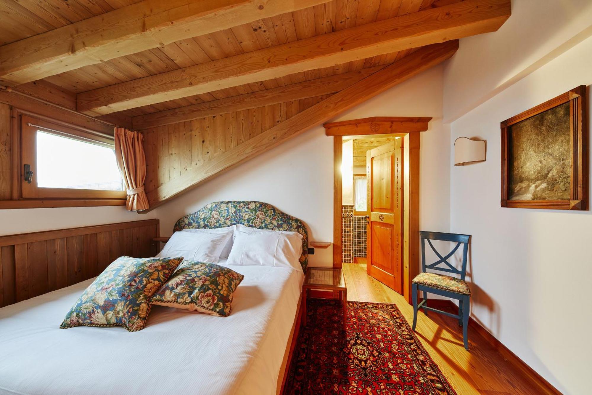 Agriturismo Botondoro San Nicolo di Comelico Room photo